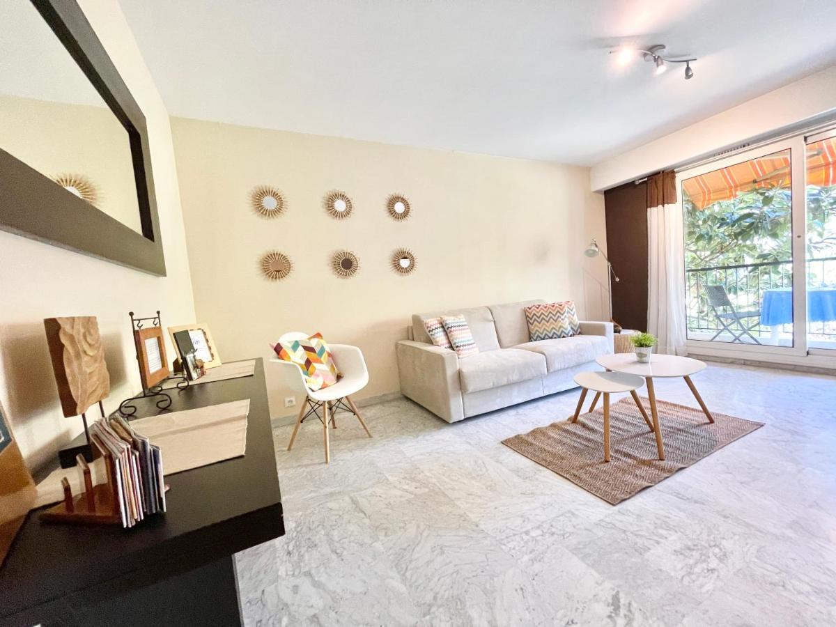 Les Glycines Apartment ม็องตง ภายนอก รูปภาพ