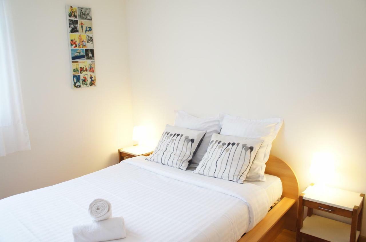 Les Glycines Apartment ม็องตง ภายนอก รูปภาพ